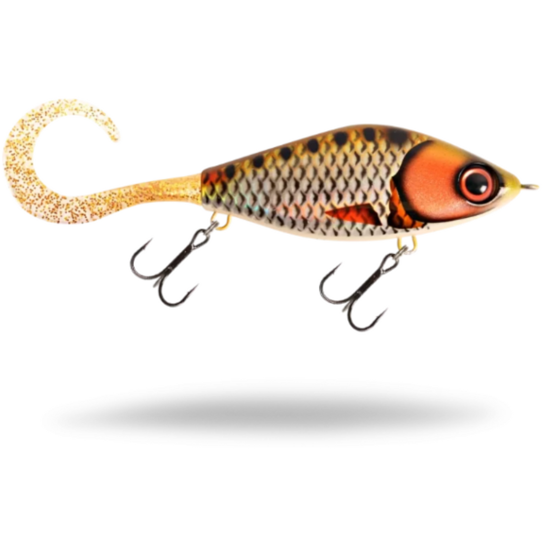 Strike Pro Guppie jr. Golden Ridgeback