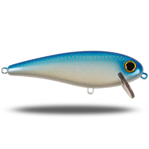 Strike Pro Jonny Vobbler Blue Pearl