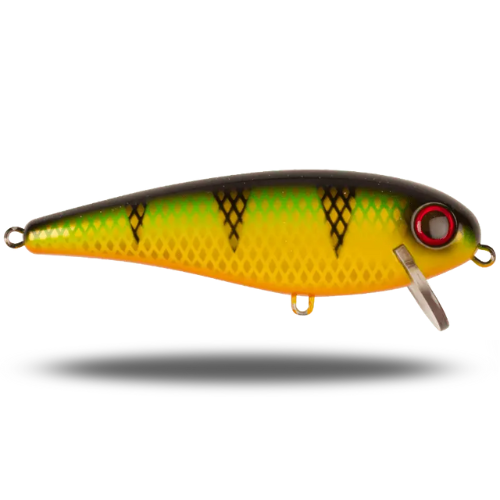 Strike Pro Jonny Vobbler Orange Belly Perch