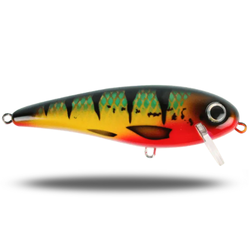 Strike Pro Jonny Vobbler Red Perch