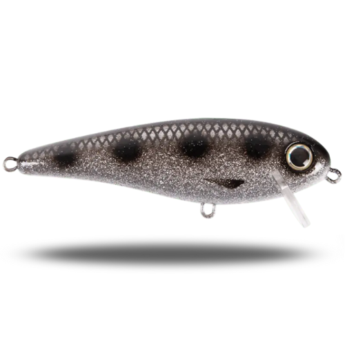 Strike Pro Jonny Vobbler Silver Bullhead