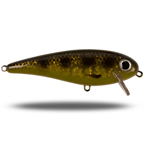 Strike Pro Jonny Vobbler Spotted Bullhead