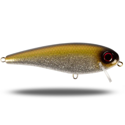 Strike Pro Jonny Vobbler Tennesse Shad Flash