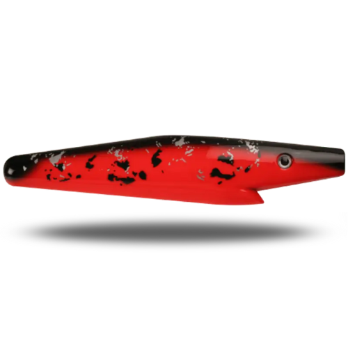 Strike Pro Pig Jr 6' Red Crappie