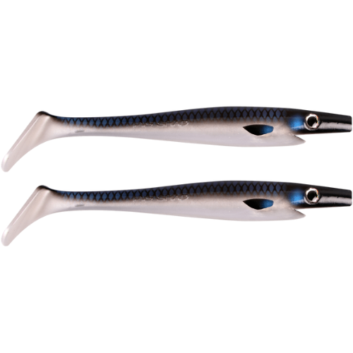 Strike Pro Pig Shad Tournament 18cm (2-pack) The Decoy