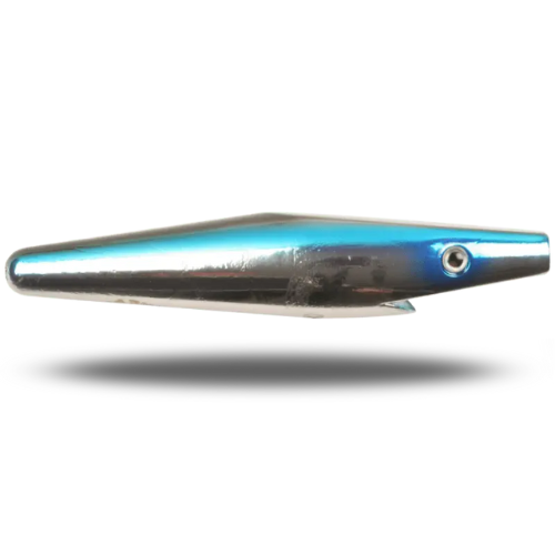 Strike Pro Piglet 5' Blue Chrome