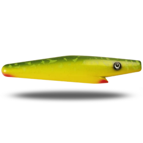 Strike Pro Piglet 5' Hot Pike