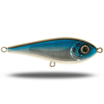 Strike Pro Tiny Buster Blue Chrome