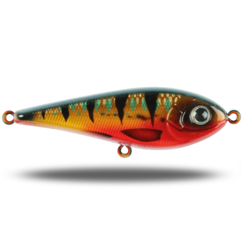 Strike Pro Tiny Buster Red Perch