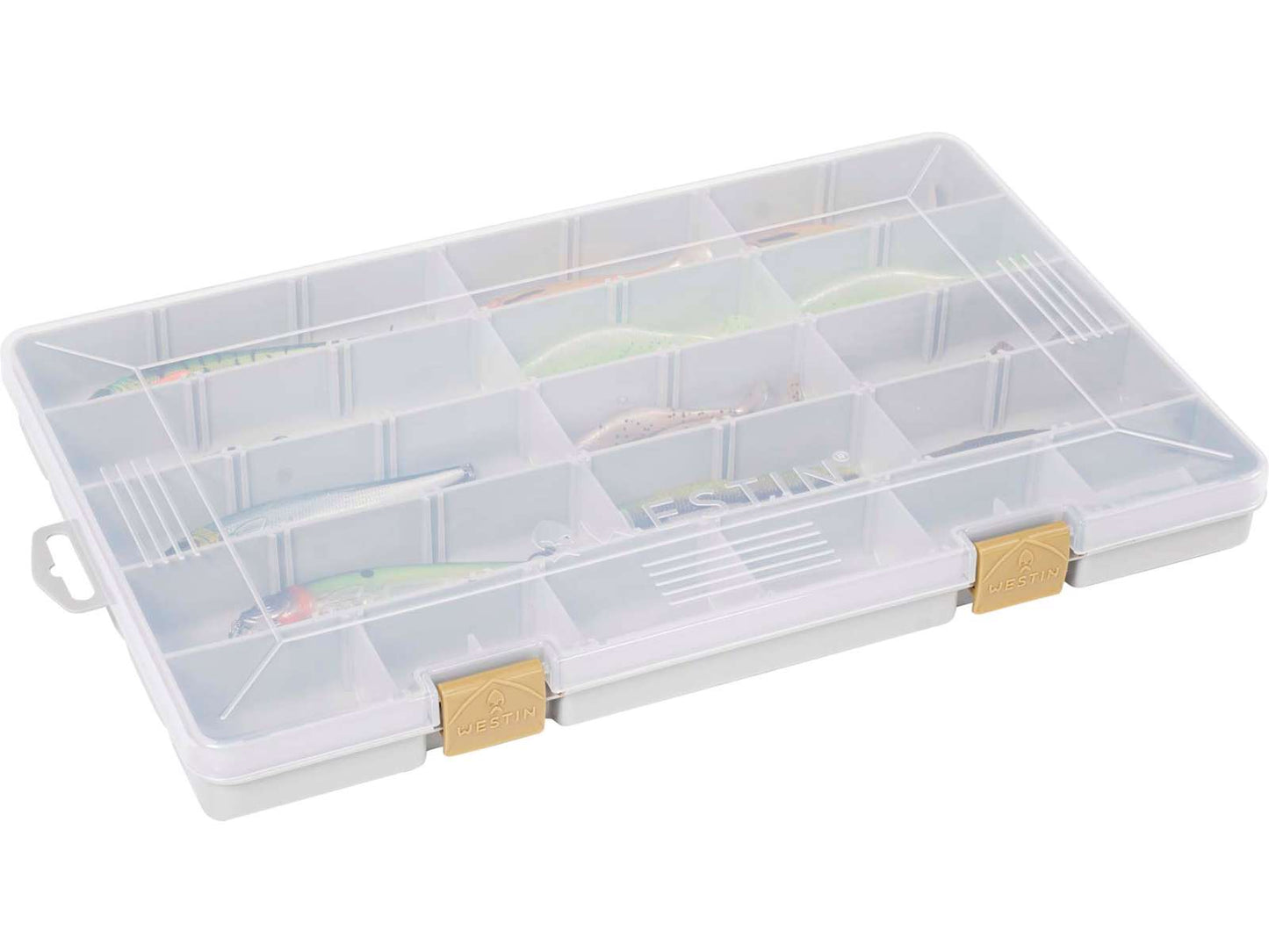 W3 Tackle Boxes