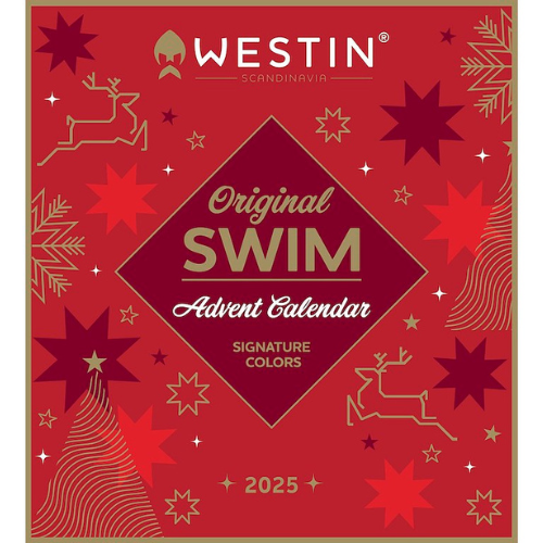 Westin 2025 Original Swim advent Calendar