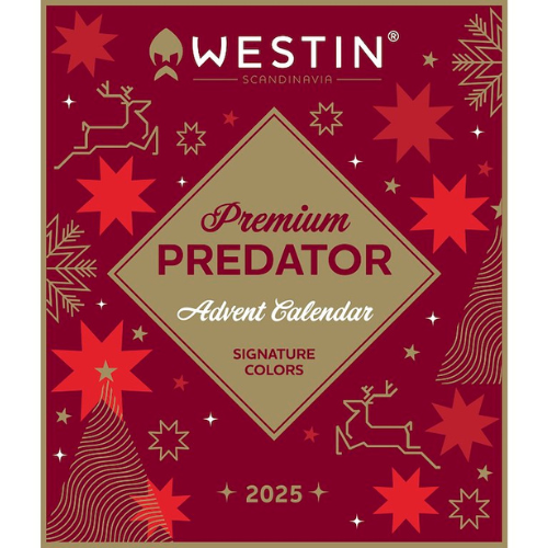 Westin 2025 Premium Predator Advent Calendar