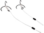 Westin Add-It Braided Stinger Adjustable (2-Pack) Side