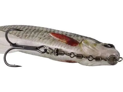 Westin Add-It Jointed Stinger HD 40kg (2-Pack) Close up