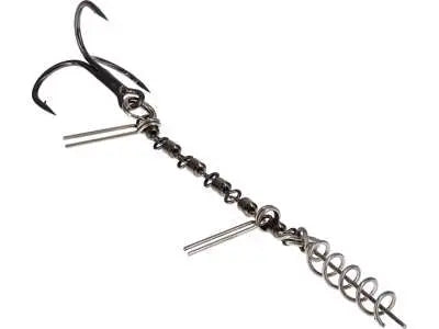 Westin Add-It Jointed Stinger HD 40kg (2-Pack) Up