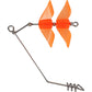Westin Add-It Spinnerbait Propeller (2-Pack) Fluro. Orange