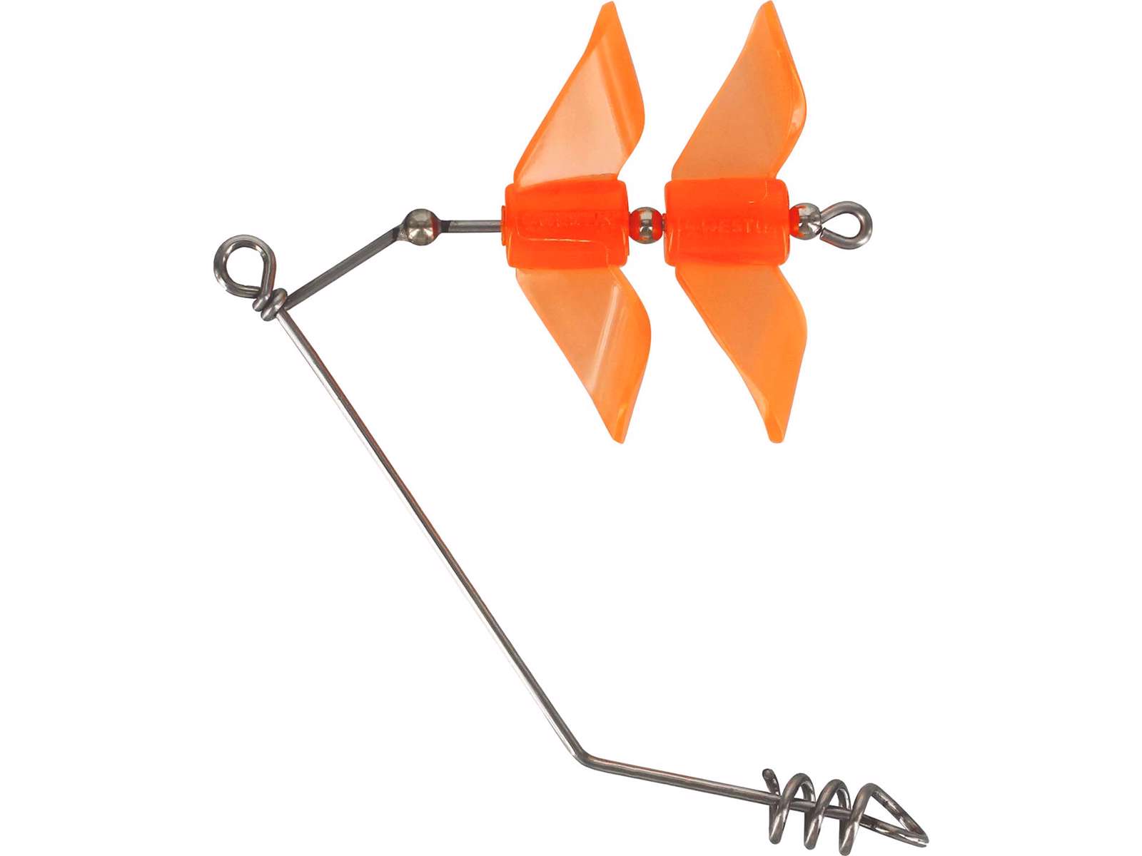 Westin Add-It Spinnerbait Propeller (2-Pack) Fluro. Orange