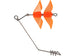 Westin Add-It Spinnerbait Propeller (2-Pack) Fluro. Orange