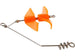 Westin Add-It Spinnerbait Propeller (2-Pack) Side Angle