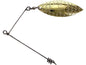 Westin Add-It Spinnerbait Willow Gold