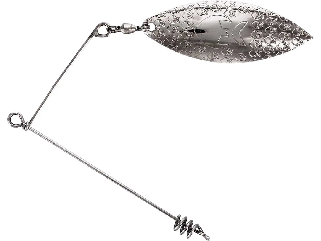 Westin Add-It Spinnerbait Willow Silver