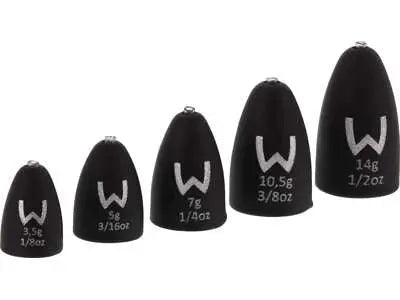 Westin Add-It Tungsten Bullet 
