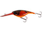 Westin BabyBite DR Crankbait 3D Fire Craw