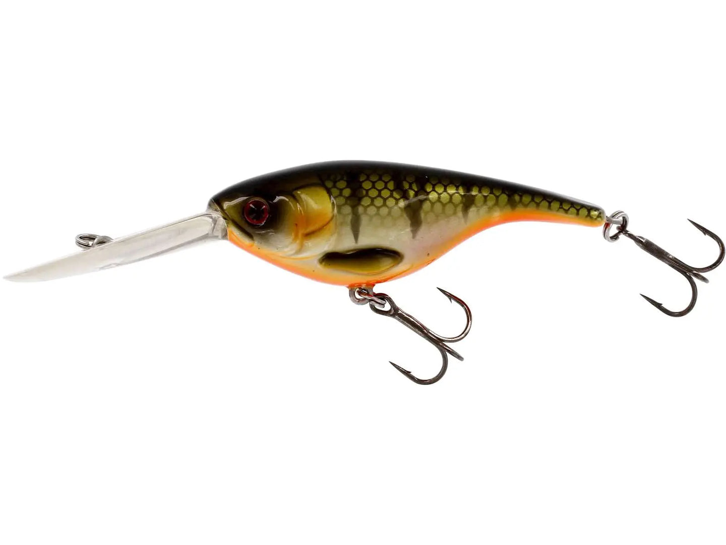 Westin BabyBite DR Crankbait Bling Perch