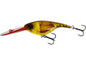 Westin BabyBite DR Crankbait Clear Brown Craw