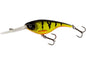 Westin BabyBite DR Crankbait Fire Perch