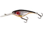 Westin BabyBite DR Crankbait Steel Sardine