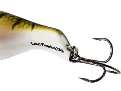 Westin BabyBite DR Crankbait Tail