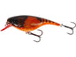 Westin BabyBite SR Crankbait 3D Fire craw