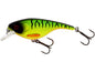 Westin BabyBite SR Crankbait Firetiger