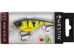 Westin BabyBite SR Crankbait Packaging 