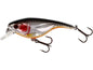 Westin BabyBite SR Crankbait Steel Sardine