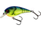 Westin BassBite Squarebill Chart. Blue Craw