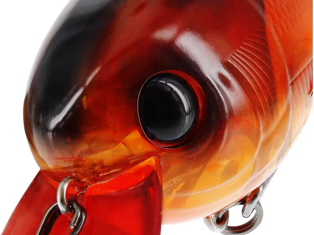 Westin BassBite Squarebill Face 