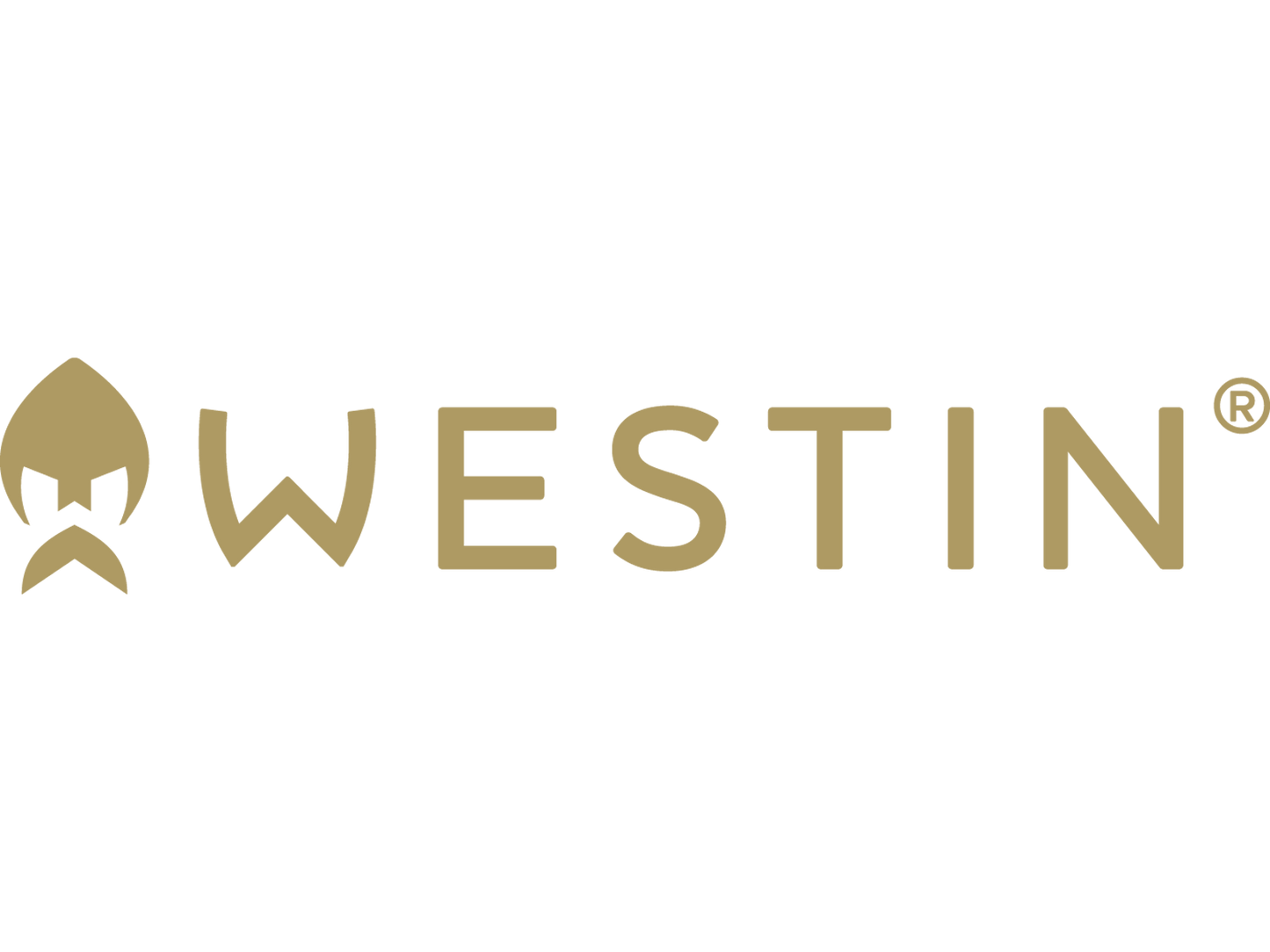 Westin Boat Sticker Gold