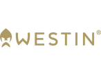Westin Boat Sticker Gold