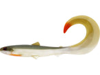 Westin BullTeez Curltail Bass Orange