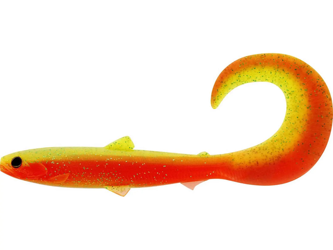 Westin BullTeez Curltail Green Tomoto