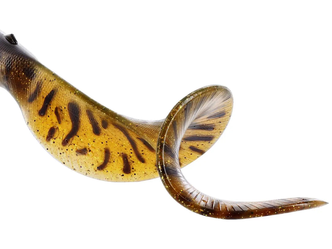 Westin BullTeez Curltail Large Curltail