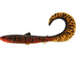 Westin BullTeez Curltail Large Motoroil Burbot