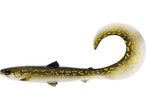 Westin BullTeez Curltail Large Natural Pike 