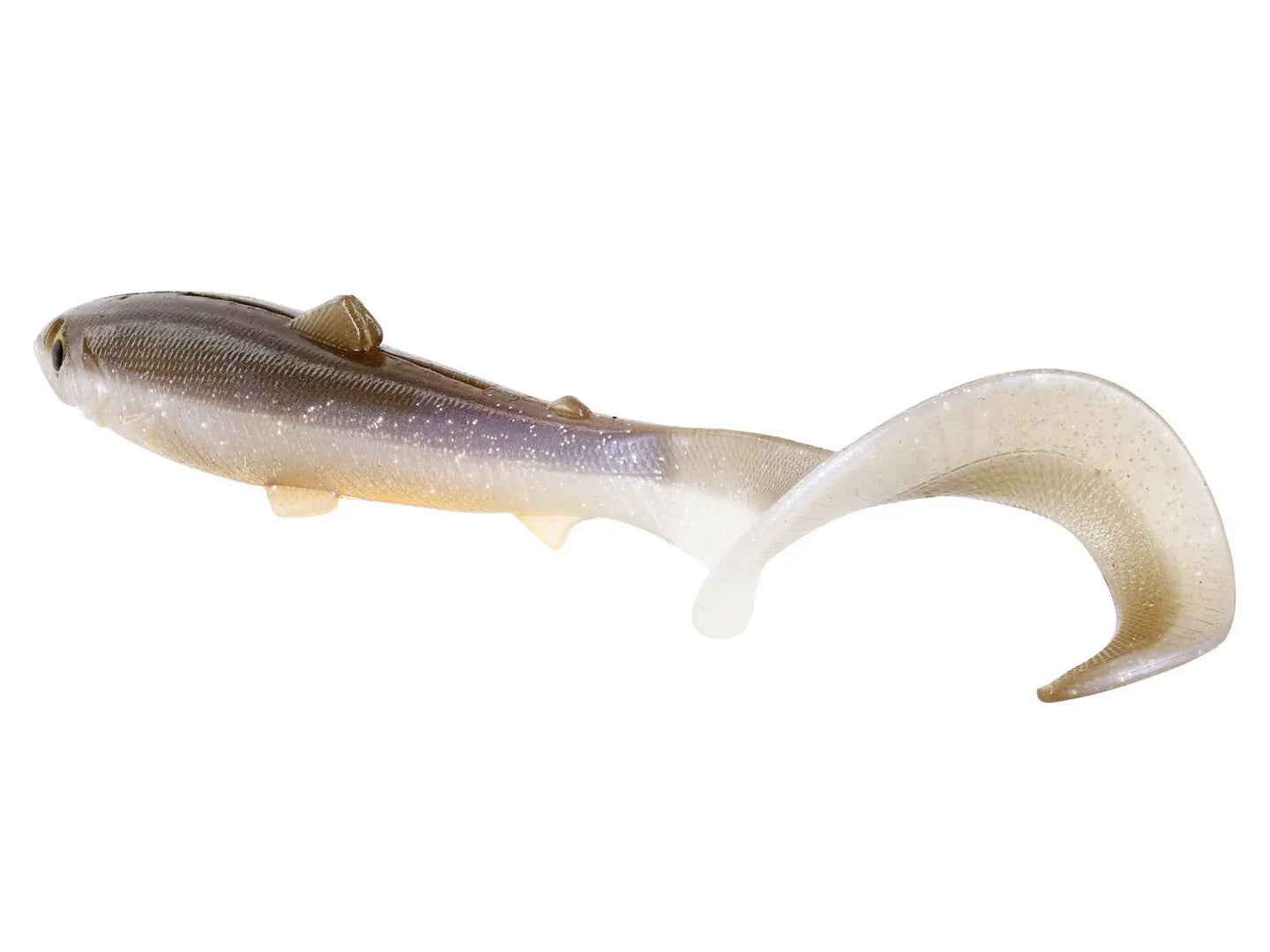 Westin Bull Teez Curltail Rear View