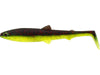 Westin BullTeez Shadtail Black Chartreuse