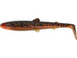 Westin BullTeez Shadtail Large Motoroil Burbot