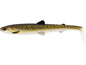 Westin BullTeez Shadtail Large Natural Pike