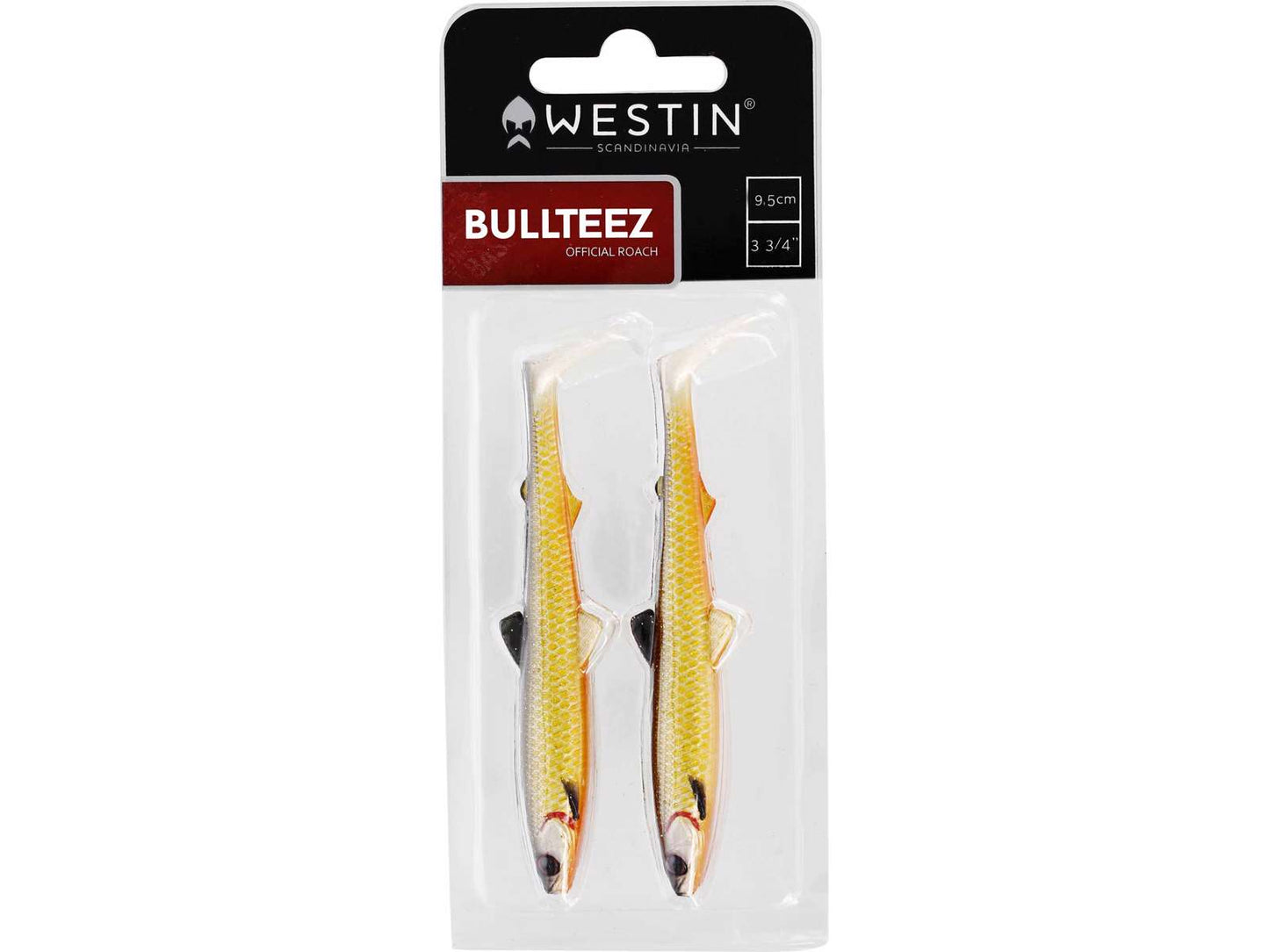 Westin BullTeez Shadtail  Packaging 